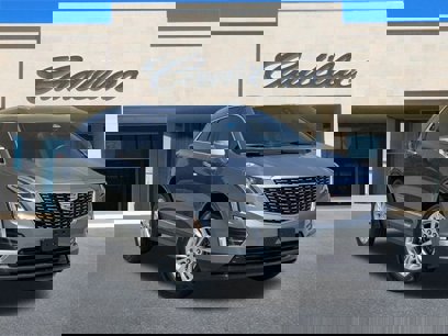 Certified 2022 Cadillac XT5 Luxury w/ LPO, Floor Liner Package