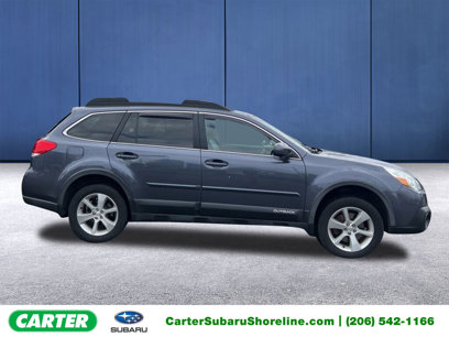 Used 2014 Subaru Outback 3.6R Limited w/ Moonroof Package