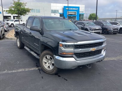 Used 2018 Chevrolet Silverado 1500 LT