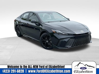 Used 2025 Toyota Camry SE