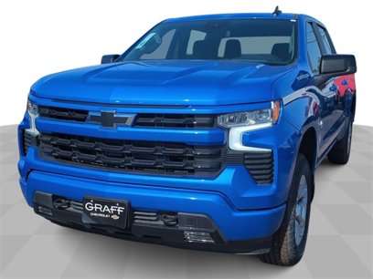 New 2025 Chevrolet Silverado 1500 RST w/ LPO, Dark Essentials Package