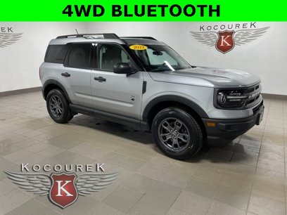 Used 2022 Ford Bronco Sport Big Bend