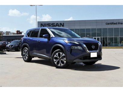 Used 2023 Nissan Rogue SV