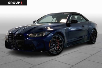 New 2025 BMW M4 xDrive Competition