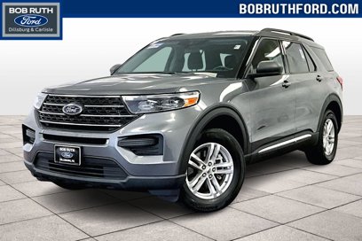 Used 2022 Ford Explorer XLT