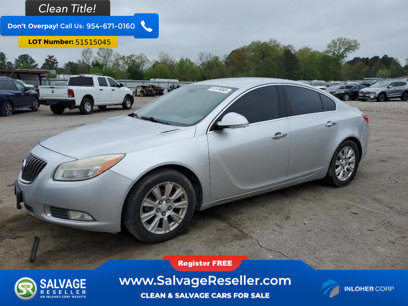 Used 2013 Buick Regal Premium