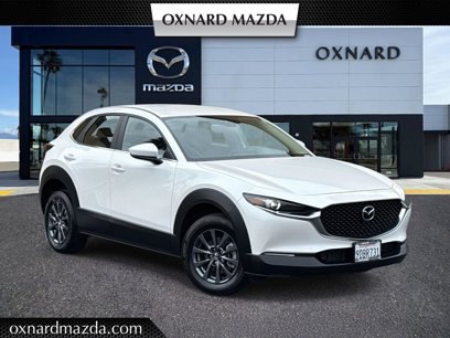 Certified 2022 MAZDA CX-30 AWD 2.5 S