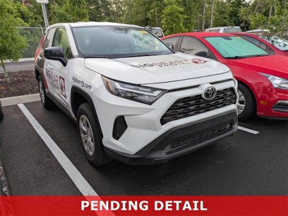 Used 2023 Toyota RAV4 LE