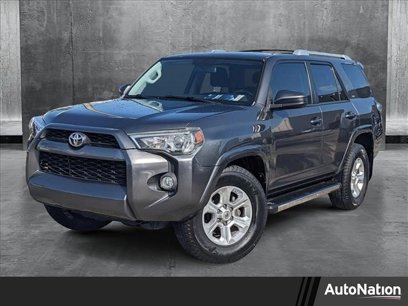 Used 2018 Toyota 4Runner SR5