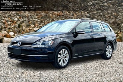 Used 2019 Volkswagen Golf S w/ Driver Assistance Package