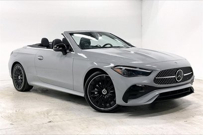 New 2025 Mercedes-Benz CLE 300 4MATIC Cabriolet