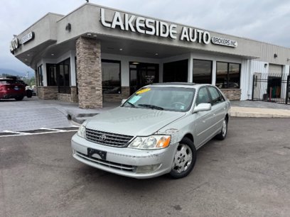Used 2003 Toyota Avalon XL