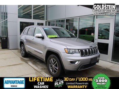 Used 2017 Jeep Grand Cherokee Limited