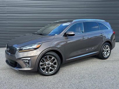 Used 2019 Kia Sorento SX