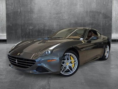 Used 2015 Ferrari California T
