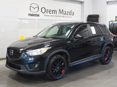 Used 2014 MAZDA CX-5 Touring w/ Bose/Moonroof Package