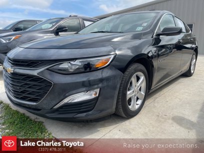 Used 2022 Chevrolet Malibu LS