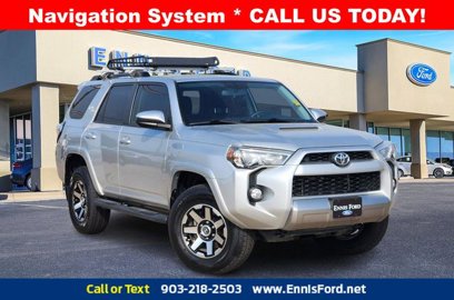 Used 2019 Toyota 4Runner TRD Off-Road
