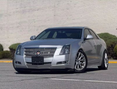 Used 2010 Cadillac CTS Performance