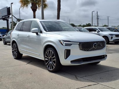 New 2025 Volvo XC90 B6 Ultra w/ Protection Package Premier