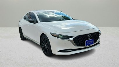 Used 2024 MAZDA MAZDA3 2.5 Turbo Sedan w/Premium Plus