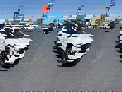 New 2025 Chevrolet Trax RS w/ Sunroof Package