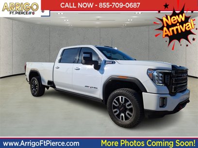 Used 2022 GMC Sierra 2500 AT4 w/ AT4 Premium Plus Package