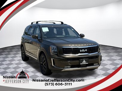Used 2022 Kia Telluride SX w/ SX Prestige Package