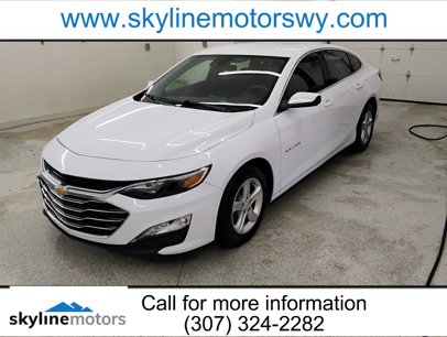 Used 2023 Chevrolet Malibu LT
