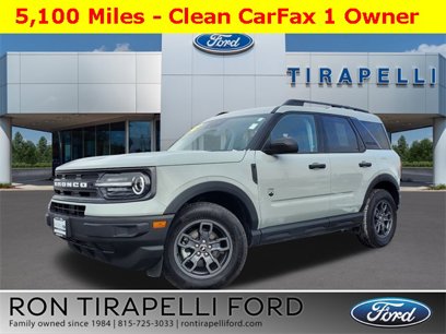 Used 2024 Ford Bronco Sport Big Bend