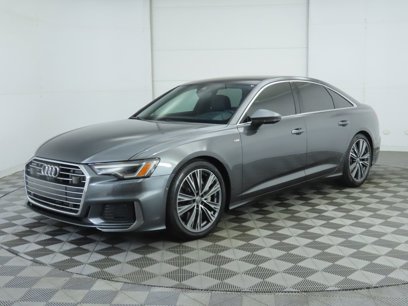 Used 2019 Audi A6 3.0T Premium Plus w/ Premium Plus Package