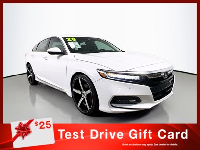 Used 2020 Honda Accord Touring