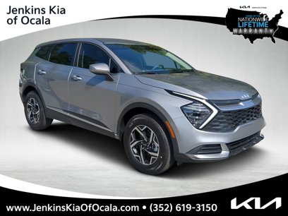 New 2025 Kia Sportage LX