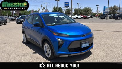 Certified 2023 Chevrolet Bolt EUV LT w/ Comfort Package