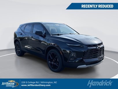 Used 2022 Chevrolet Blazer LT w/ LPO, Black Accent Package