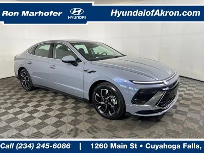 Used 2025 Hyundai Sonata SEL