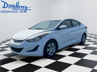 Used 2016 Hyundai Elantra SE