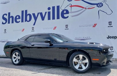 Used 2021 Dodge Challenger SXT