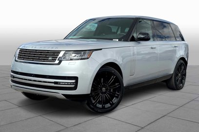 New 2025 Land Rover Range Rover Long Wheelbase Autobiography