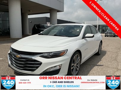 Used 2023 Chevrolet Malibu LT