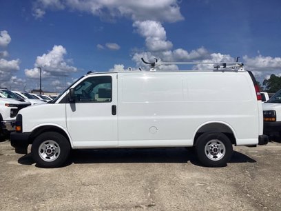 New 2025 GMC Savana 2500 w/ Driver Convenience Package