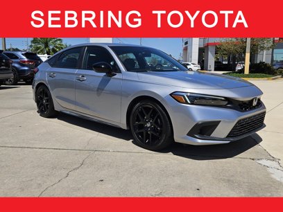 Used 2023 Honda Civic Sport