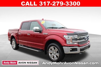 Used 2018 Ford F150 Lariat w/ Equipment Group 502A Luxury