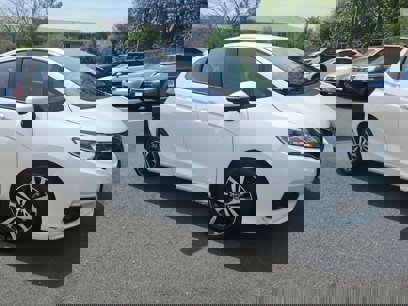 Used 2020 Honda Fit EX-L