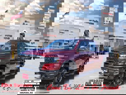 New 2025 RAM 1500 Rebel