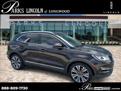 Used 2016 Lincoln MKC Black Label