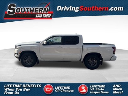 New 2025 Nissan Frontier SV w/ SV Convenience Package