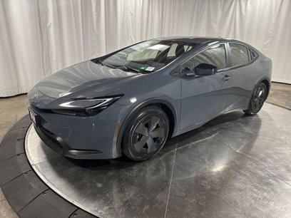 Used 2024 Toyota Prius LE
