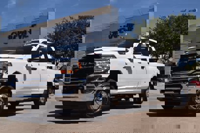 Used 2024 RAM 3500 Tradesman w/ Chrome Appearance Group