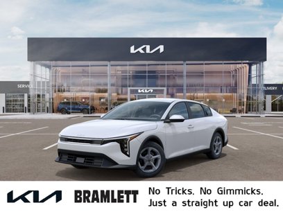 New 2025 Kia K4